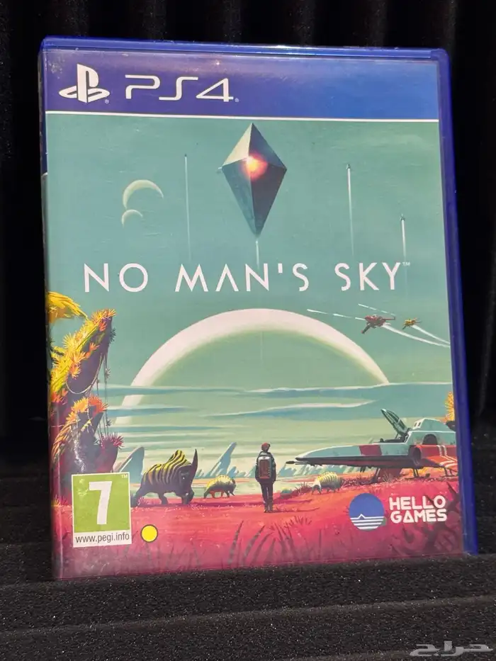 اشرطة سوني 4 شبة جديدة 18