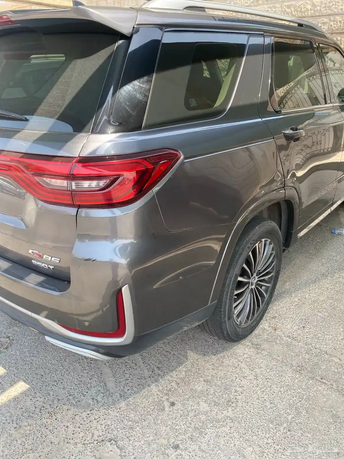 شنجان cs95 5
