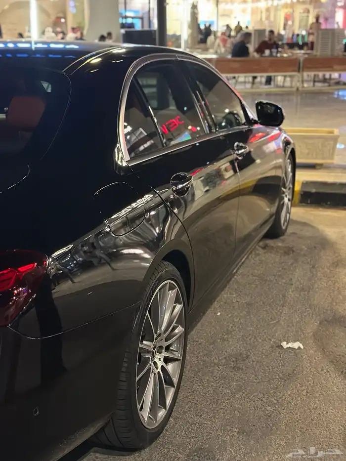 مرسيدس e350 0