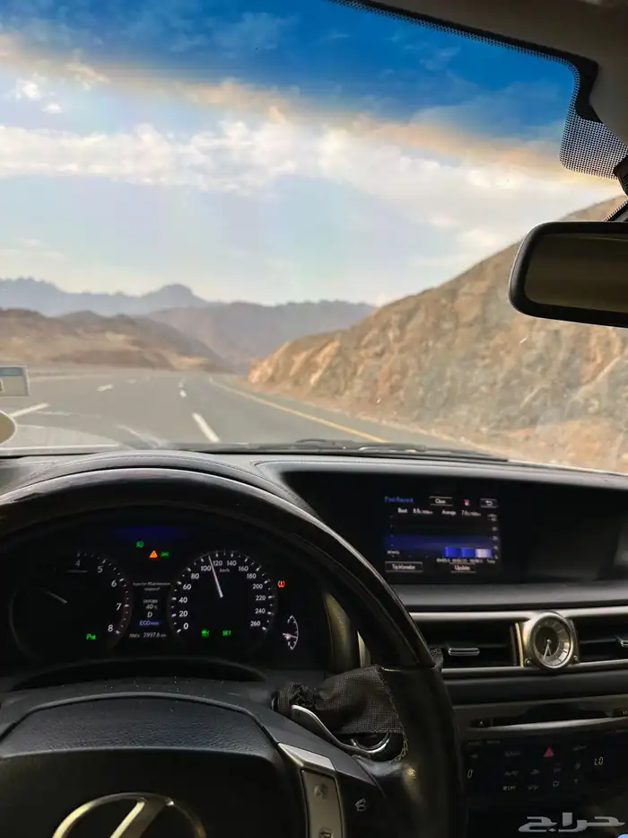 لكزس GS 2015 250 1