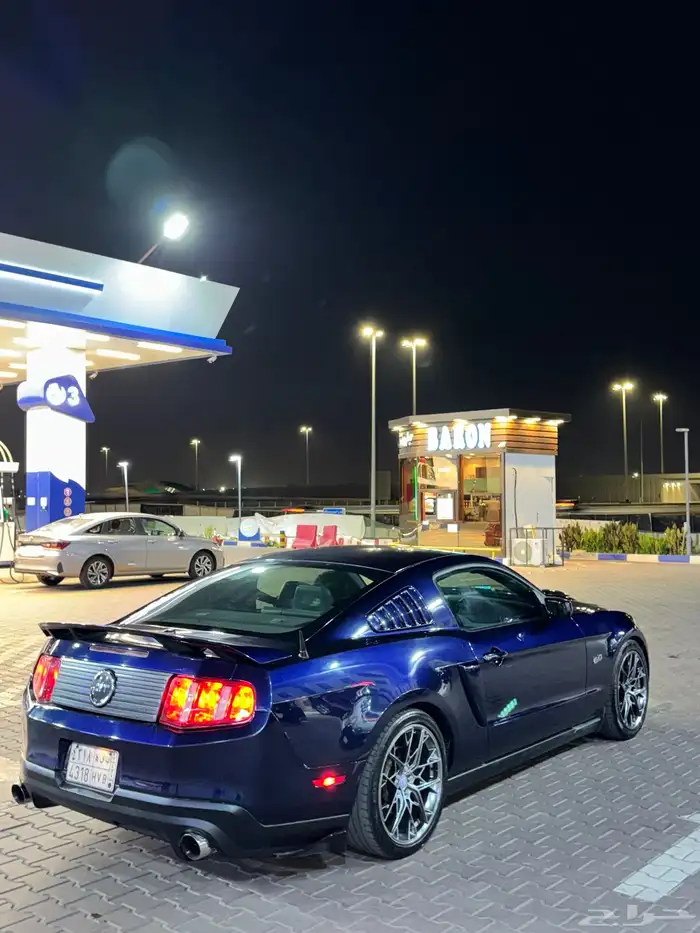 موستنج 5.0 1