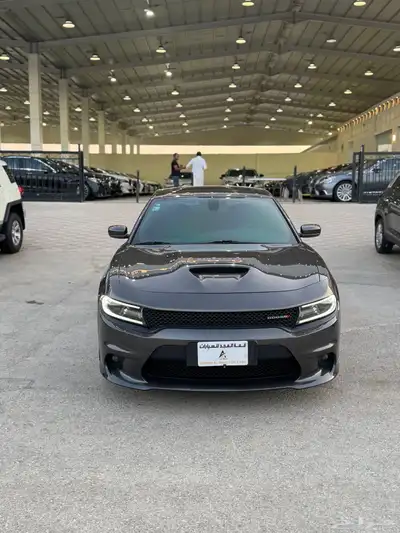 للبيع دوج تشارجر 2020 - 6 سلندر GT بحالة الوكاله index