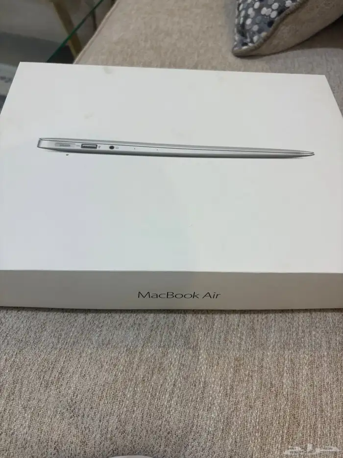 جهاز MacBook اخو الجديد 0