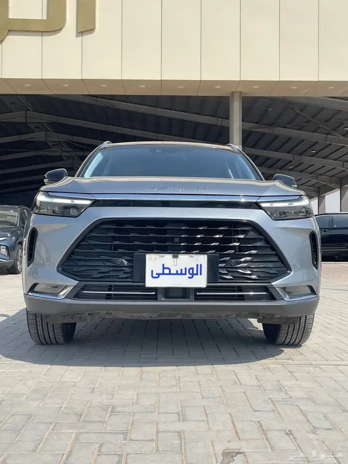 للبيع بايك X7 اونر 2024 فل كامل ماشي قليل 0