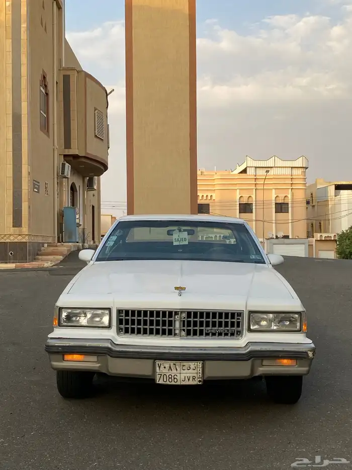 كابرس 1989 مجدد مفحوص 0