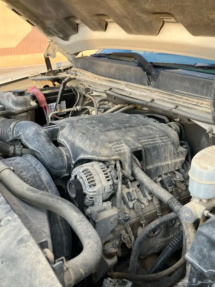 جمس سييرا (ممشى 116)2009 hd2500 12