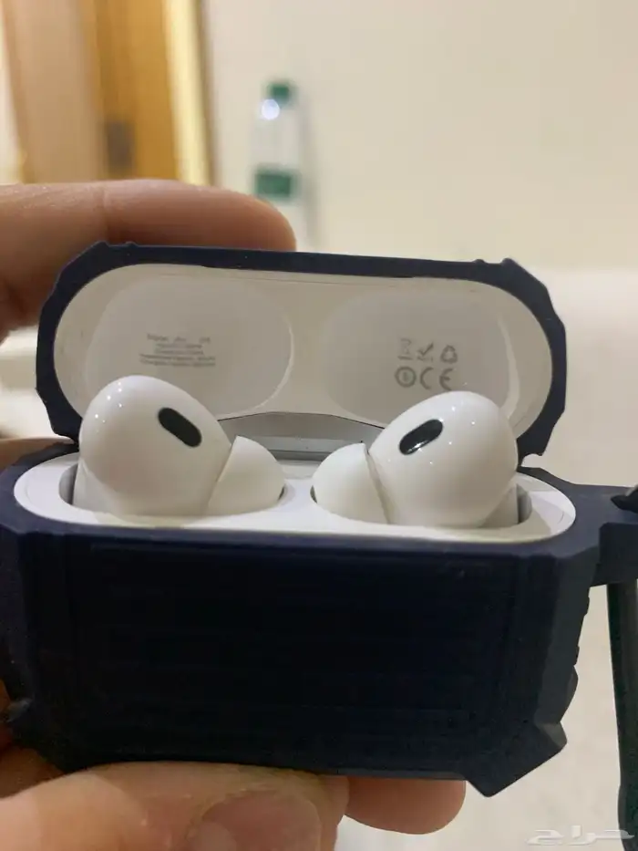 ايربودز سماعه ابل 1