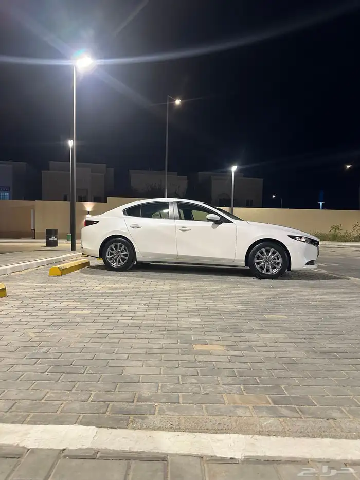 مازدا 3 للبيع موديل 2024 8