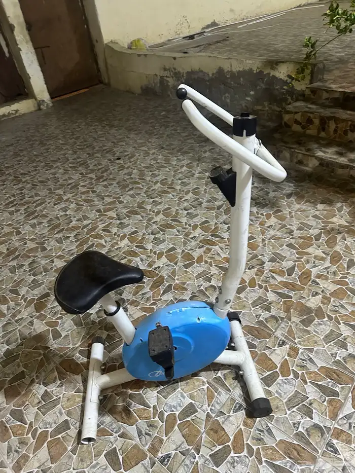 جهاز رياضي تمرين دراجه 0