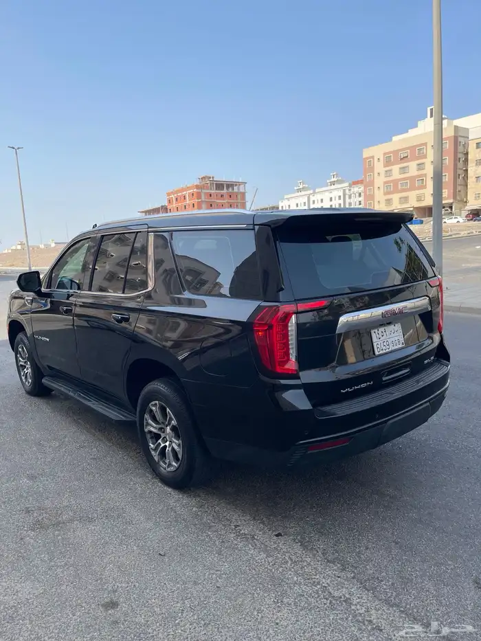 جمس يوكن 2021 SLE دبل 6