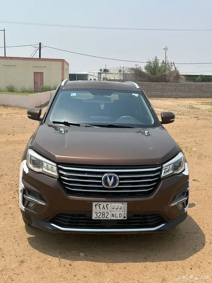 شانجان. 2020. cs75 5