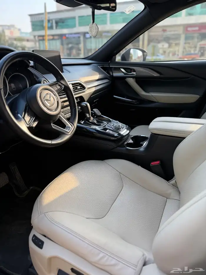 مازدا CX-9سعودي فل كامل 2020م 15
