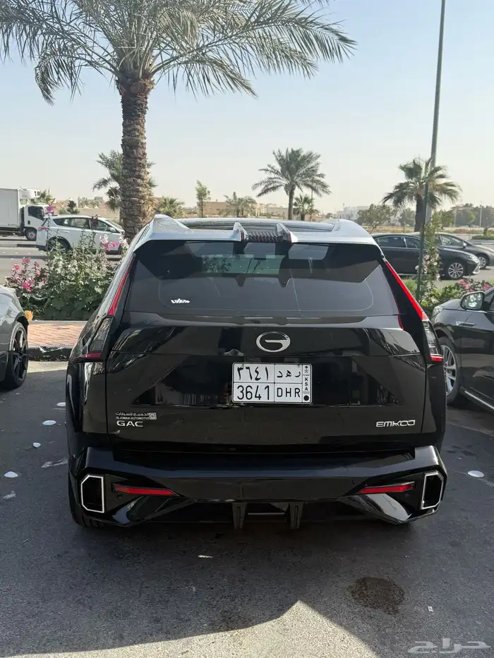 GAC EMKOO جاك ايمكو 2024 0
