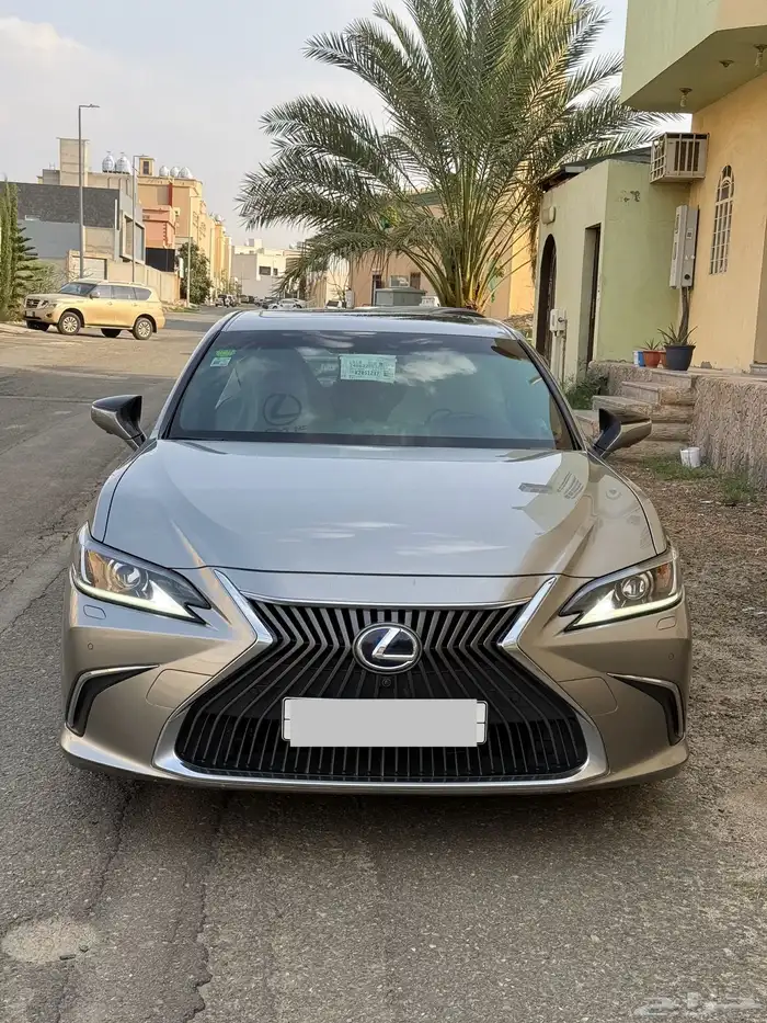 لكزس 2019 ES فل كامل 2