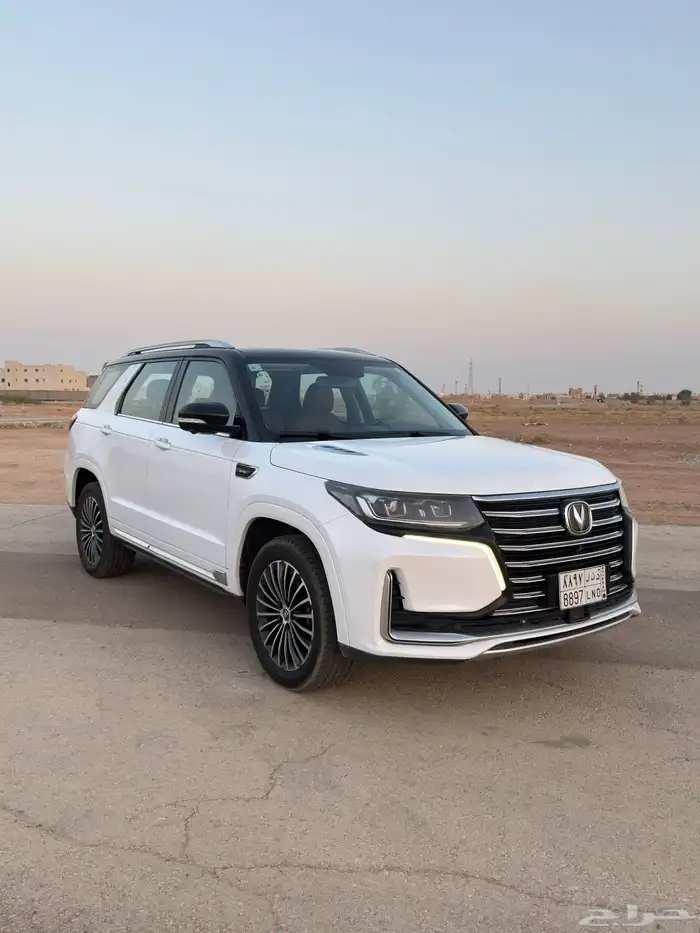 شانجان 2021 CS95 2