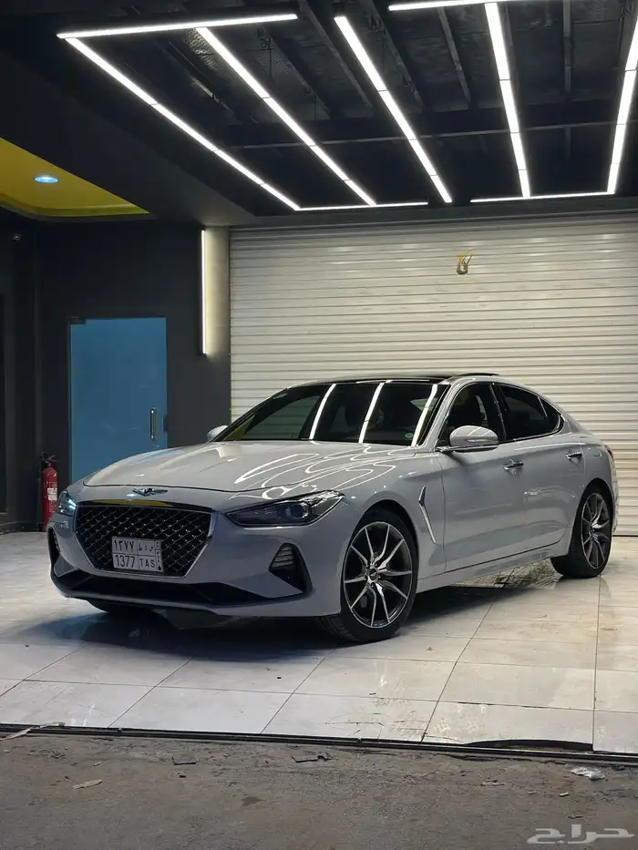 جنسس G70 V6 2020 19