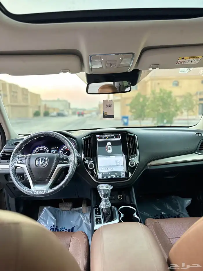 جيب شانجان CS95 20