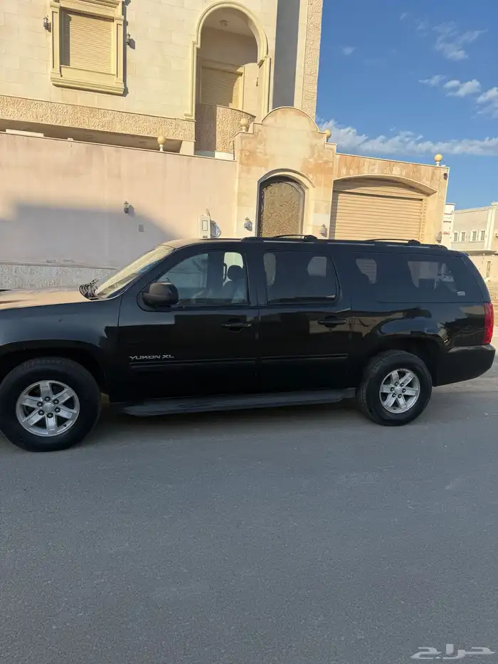 GMC يوكون XL 2013 3