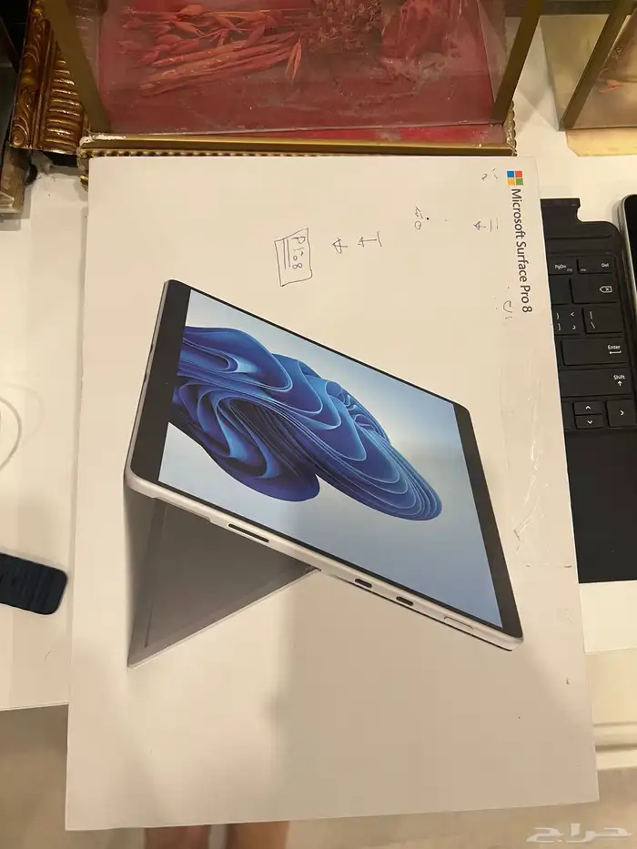 Microsoft Surface pro 8 2