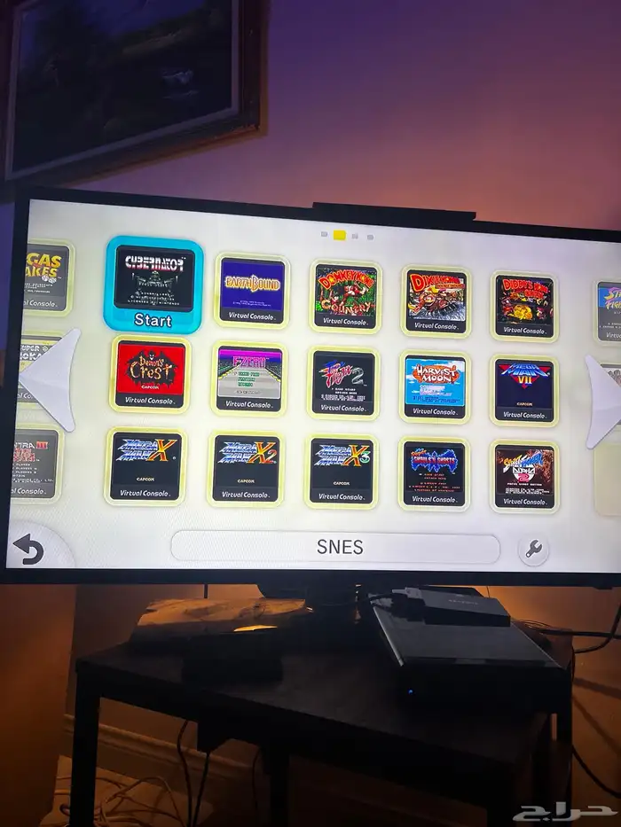 جهاز نينتندو wii u مهكر 12