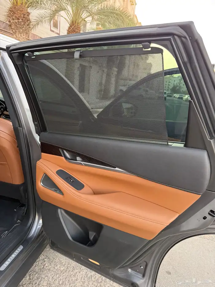 انفنتي_QX60_2023_شبه جديد 63