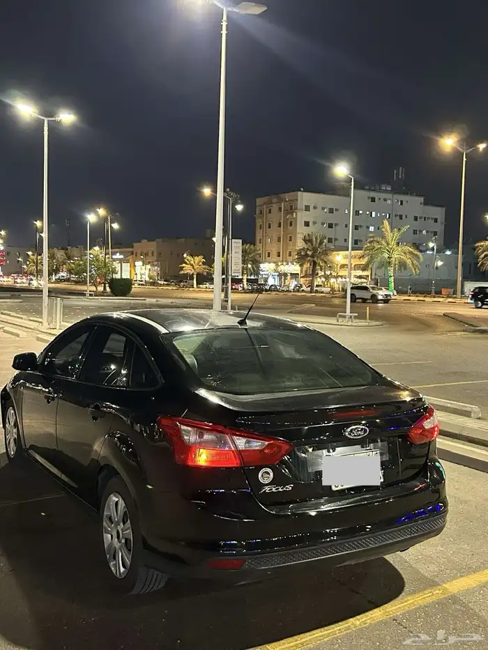 فورد فوكس 2014 6