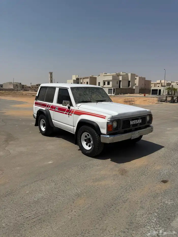 باترول91 مكينة فتك 4800 2