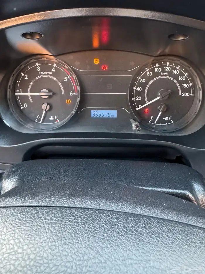 هايلوكس 2021 دبل ديزل 9