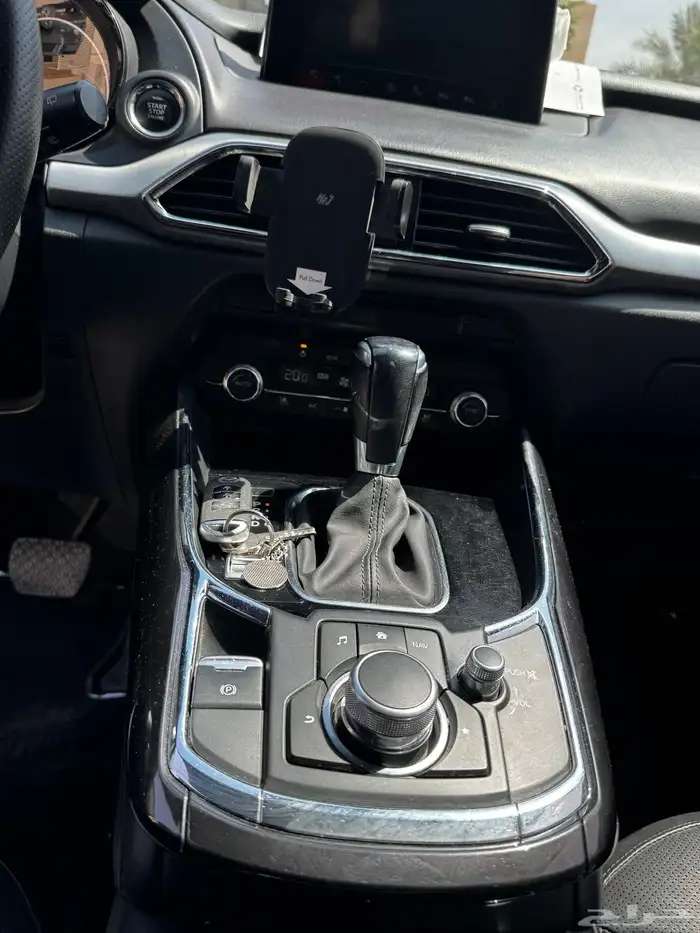 مازدا Mazda CX9 2019 فل كامل 7