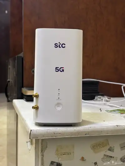 STC 5G ONLY STC SIM WORKING MODEY FIFI ANTENA CPE5 0