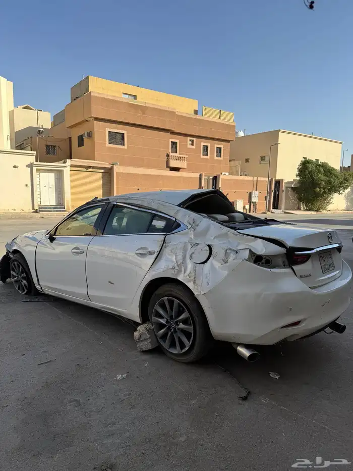 مازدا 2020 ممشى 125 الف 0