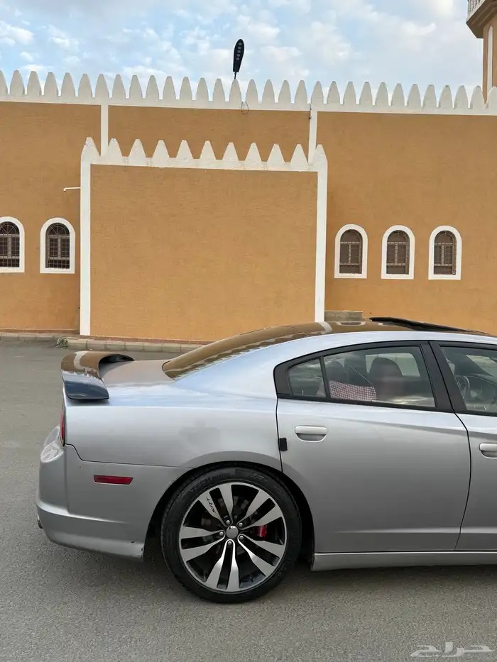 دوج شارجر كت اس ار تي كامل 3