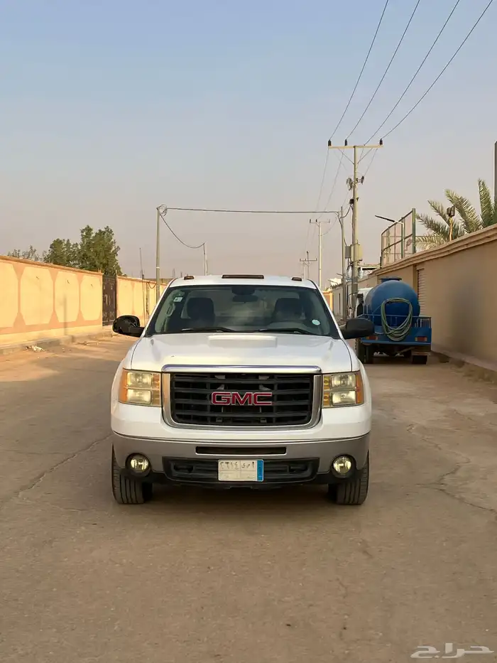 جمس سييرا (ممشى 116)2009 hd2500 0