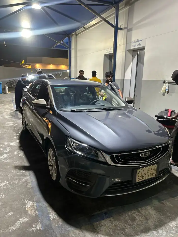 جيلي بينري 0
