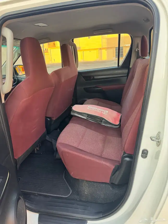 هايلوكس 2021 دبل ديزل 14