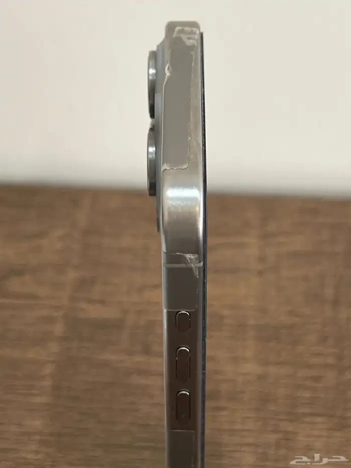 للبيع ايفون 15 برو ماكس تيتانيوم 256 2