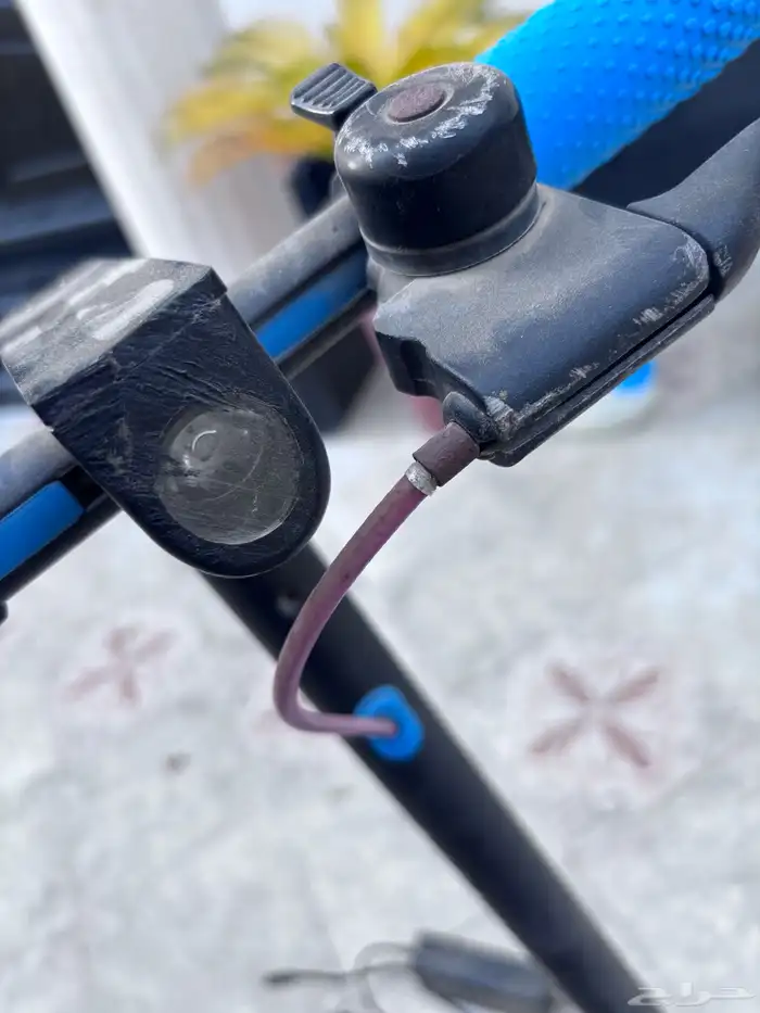 سكوتر كهربائي 6