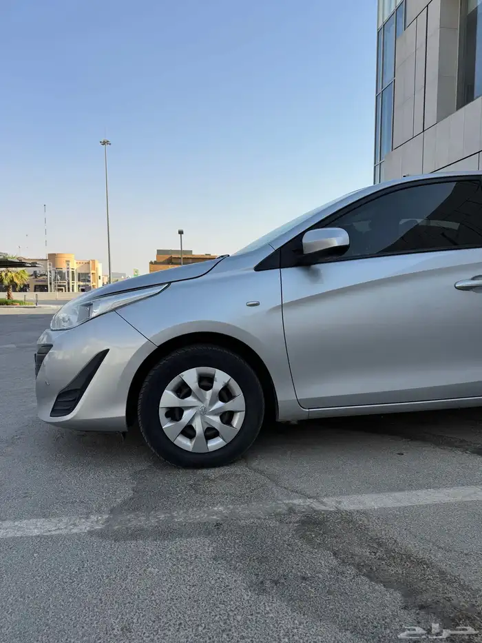 يارس 2019 نظيفه جدا 3