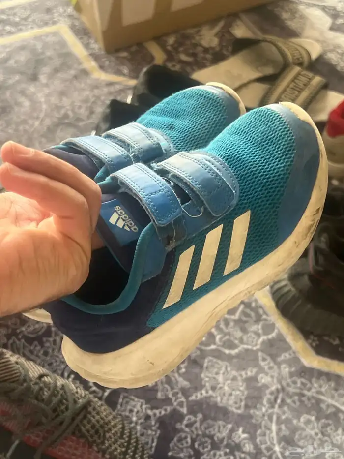 7 قطع جزم كلها اصليه 4