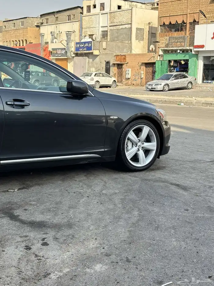 لكزس 2007GS 4