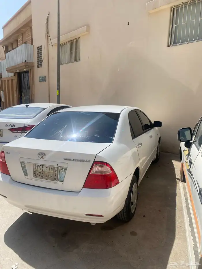 Toyota Corolla 2006 3