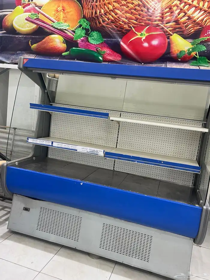 ثلاجه عرض مترين 0