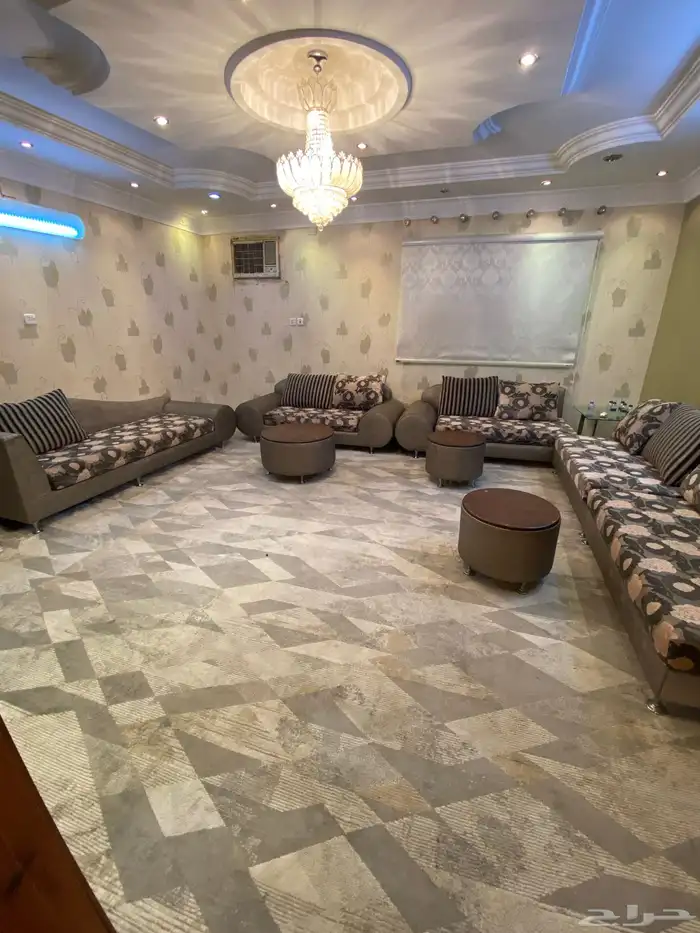 كنب 5 قطع 3