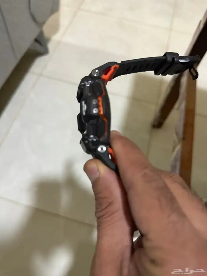 ساعه جى شوك سمارت 8