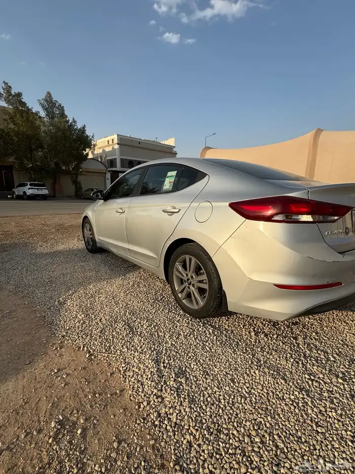 النترا 2017 مكينة 2000 3
