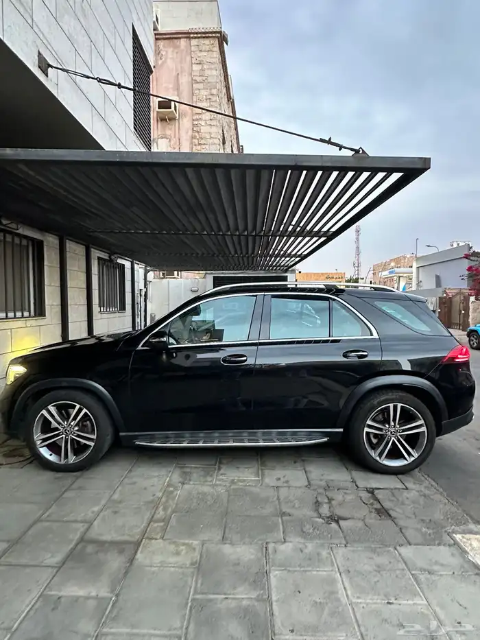 GLE 450 مودل 2020 3