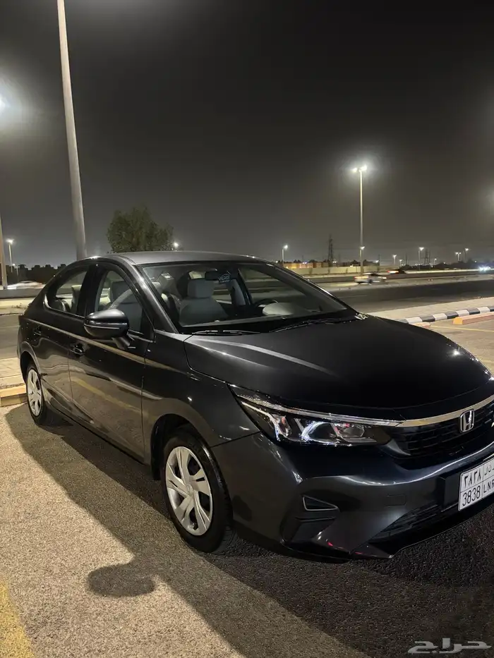 هوندا سيتي 2024 3