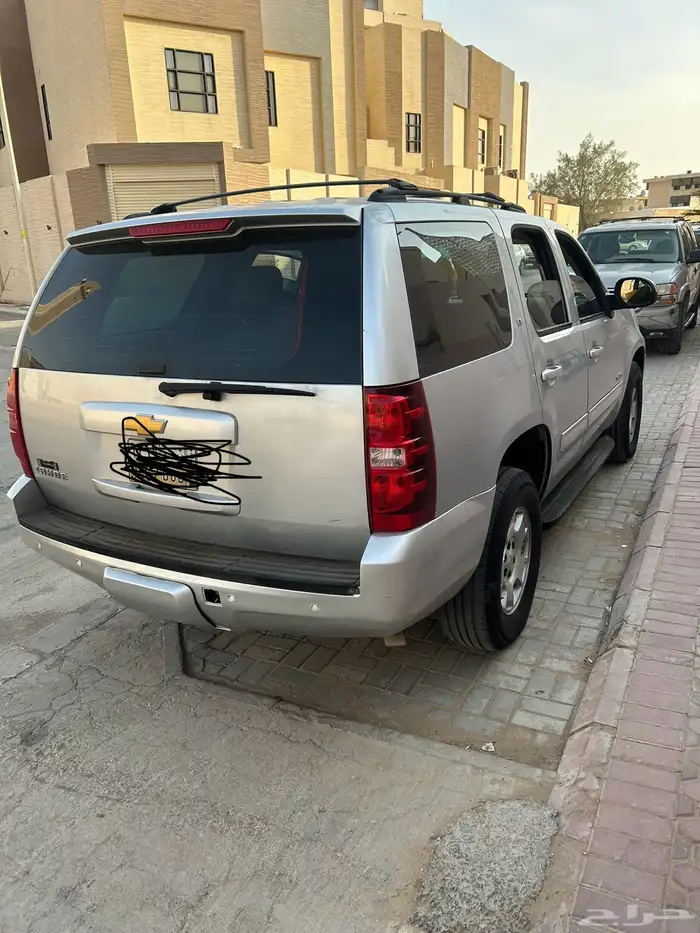تاهو قصير دبل LT 5