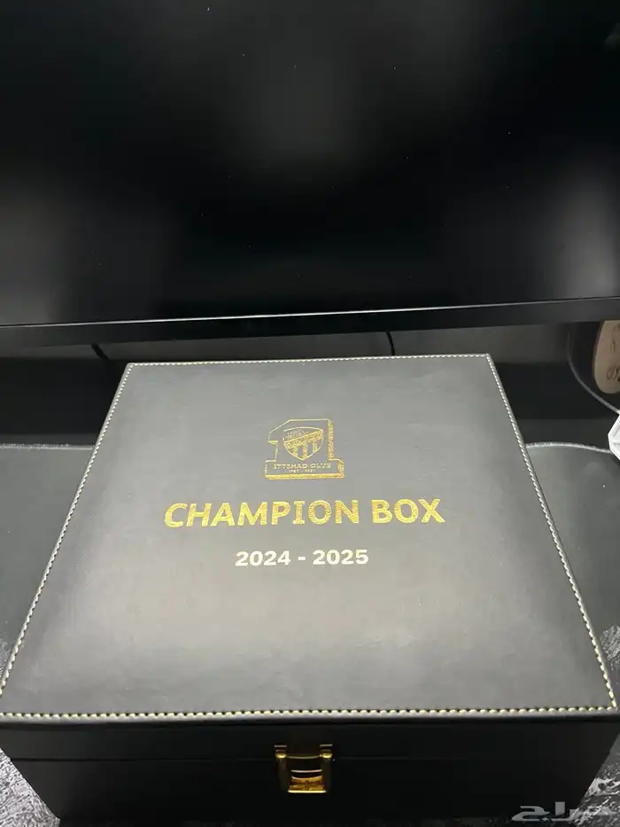 بوكس الاتحاد كاس الدوري وكاس الملك 3