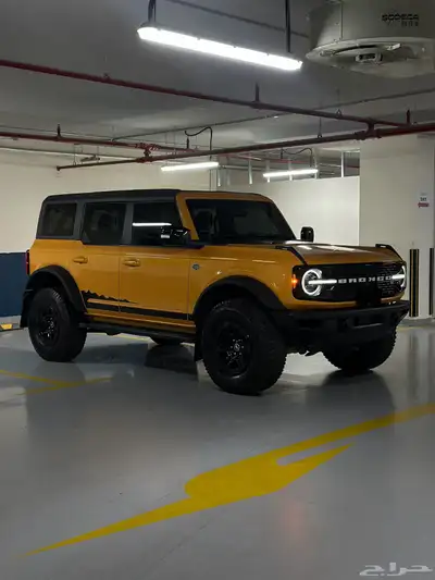 برنكو وايلد تراك V6 2021 index